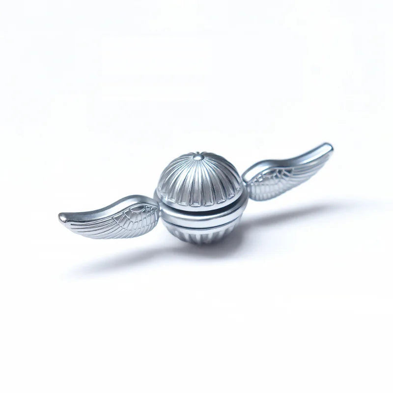 MindSpin - Stress-Relief Finger Spinner for Adults & Kids