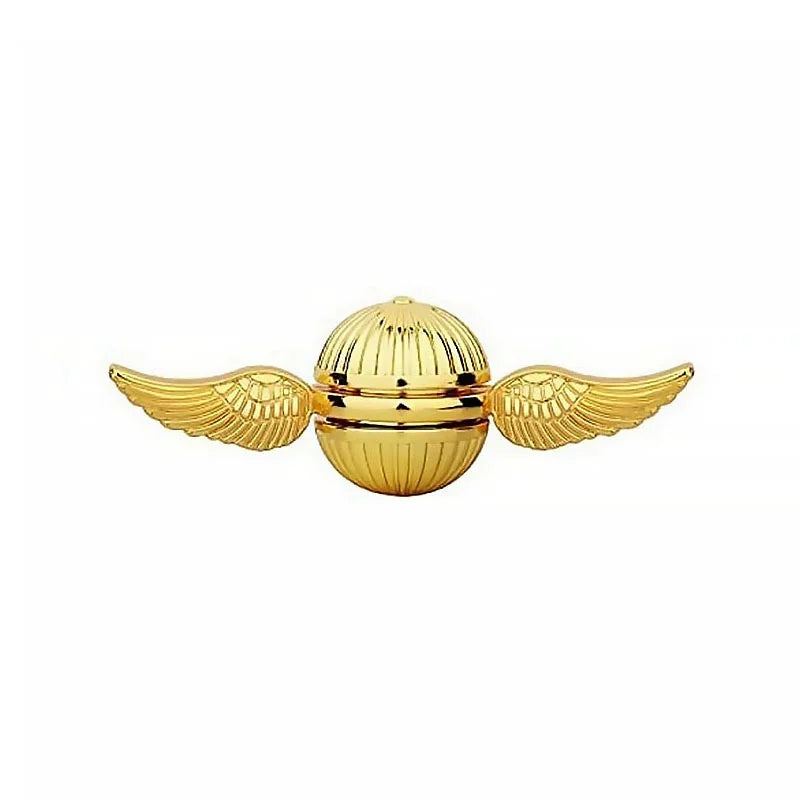 MindSpin - Stress-Relief Finger Spinner for Adults & Kids