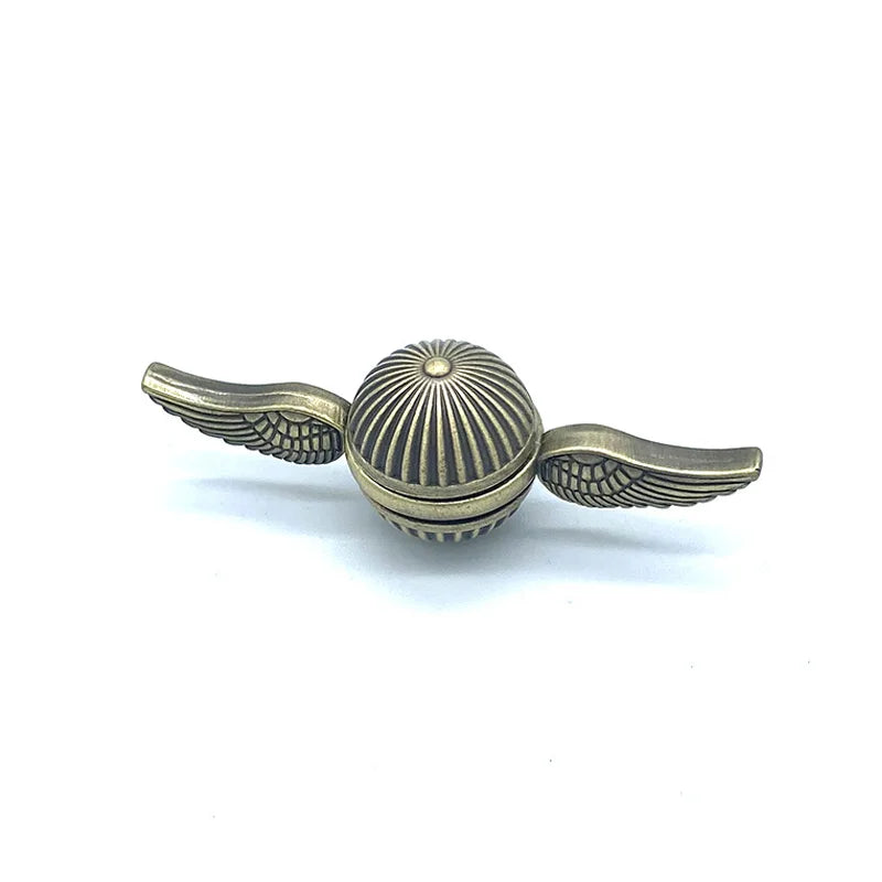 MindSpin - Stress-Relief Finger Spinner for Adults & Kids