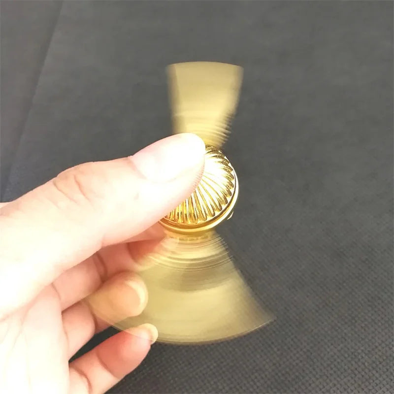 MindSpin - Stress-Relief Finger Spinner for Adults & Kids