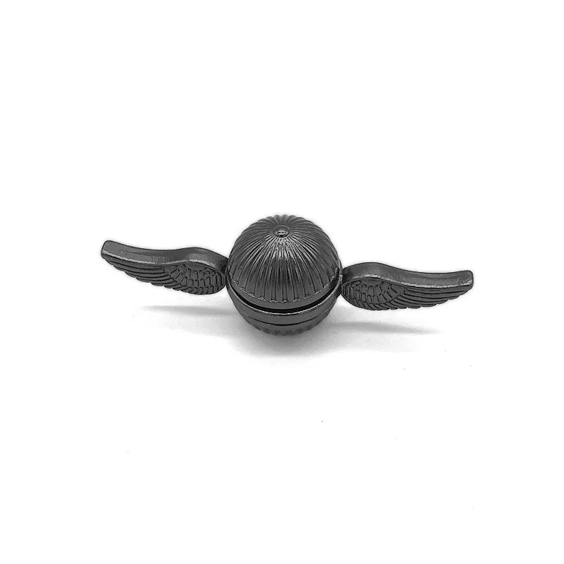 MindSpin - Stress-Relief Finger Spinner for Adults & Kids