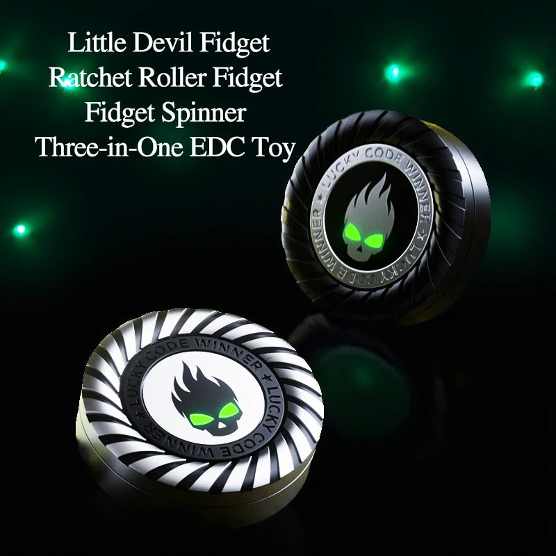 Mystic Flame Coin – Glow Edition