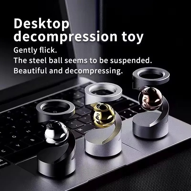 Gravity Defying Kinetic Fidget Spinner