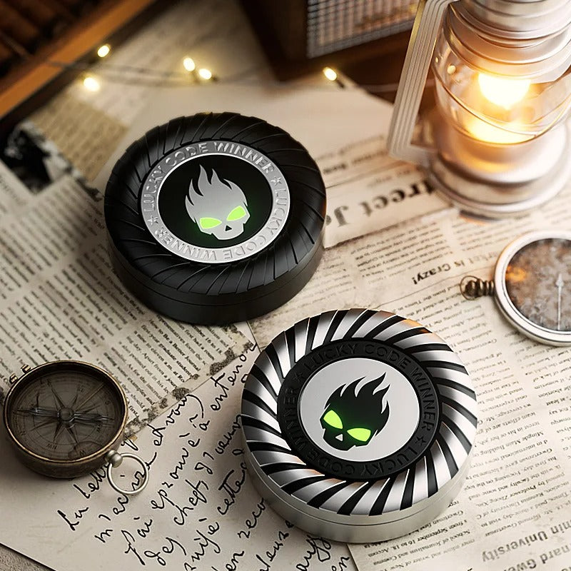 Mystic Flame Coin – Glow Edition