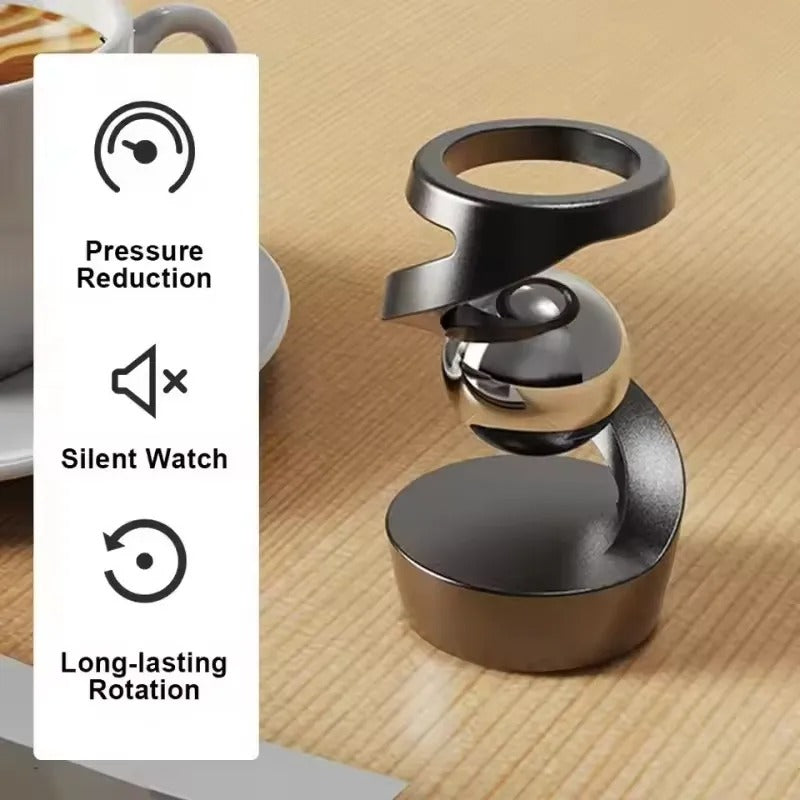 Gravity Defying Kinetic Fidget Spinner