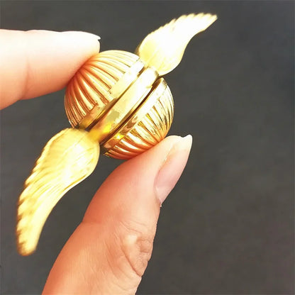MindSpin - Stress-Relief Finger Spinner for Adults & Kids