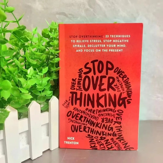 Stop Overthinking – Unlock Peace of Mind & Clarity Today