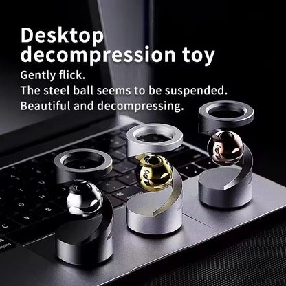 Gravity Defying Kinetic Fidget Spinner