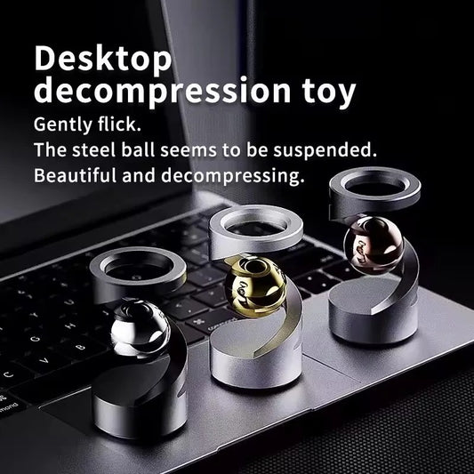 Gravity Defying Kinetic Fidget Spinner