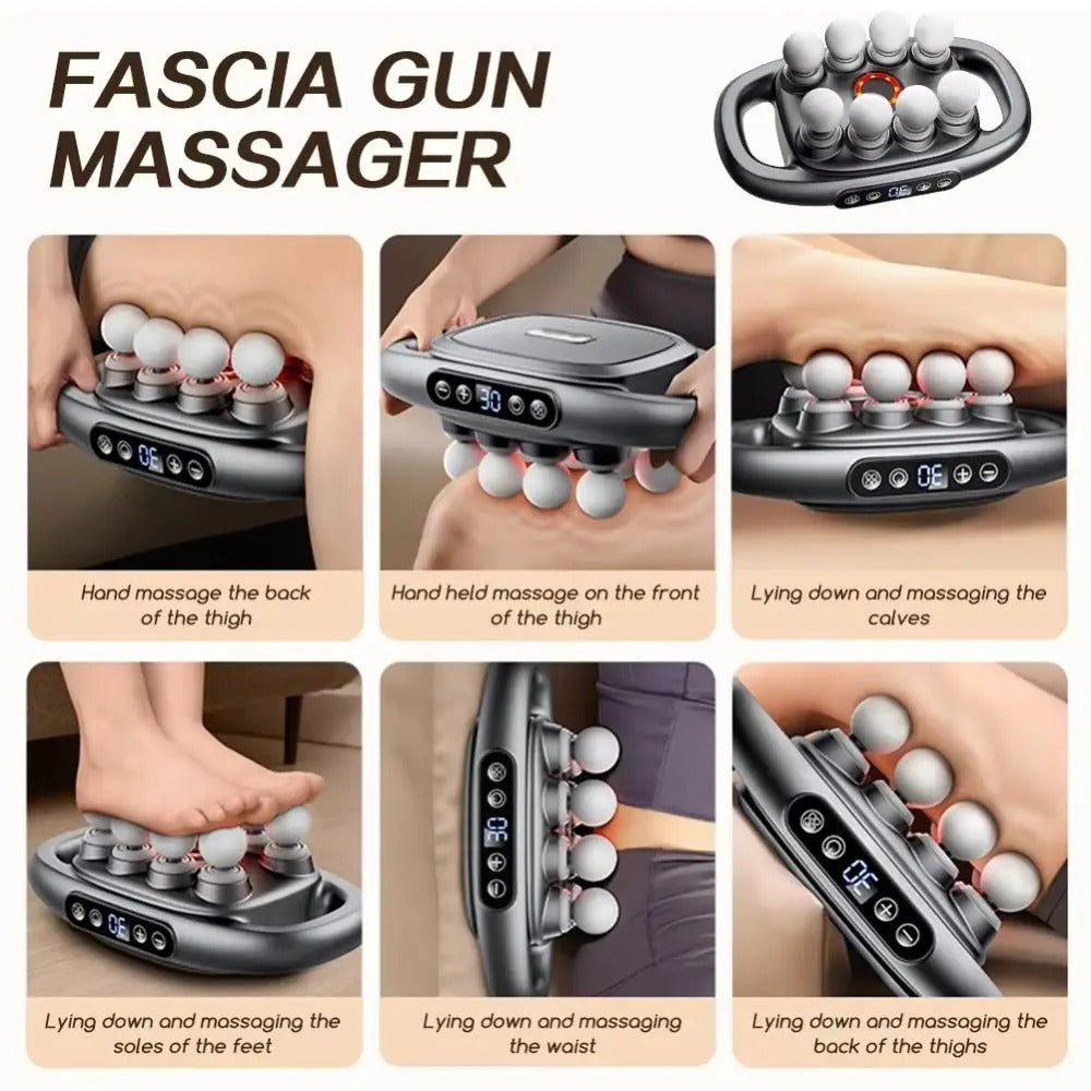 Deep Tissue Electric Massager