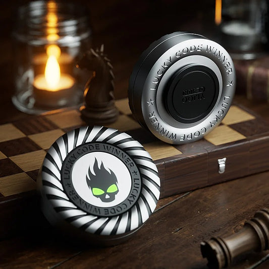 Mystic Flame Coin – Glow Edition