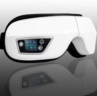 Smart Vibration Eye Massager With Music