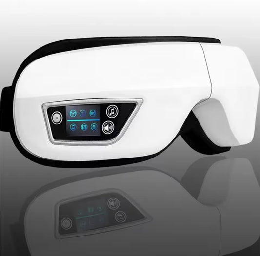 Smart Vibration Eye Massager With Music