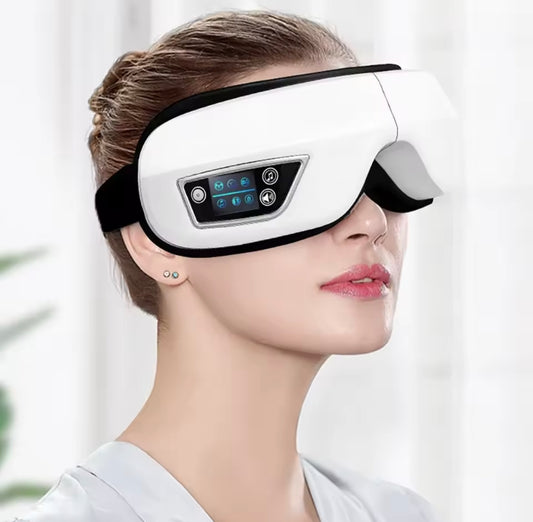 Smart Vibration Eye Massager With Music